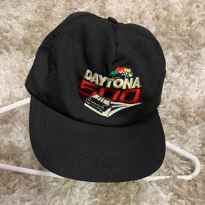 Vintage Daytona 500 Cap